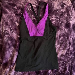 VSX Sexy Sport‎ activewear workout top